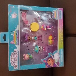 NIB Gabby's Dollhouse Figures